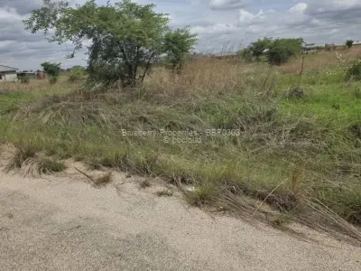 Residential Stand for Sale in Westgate