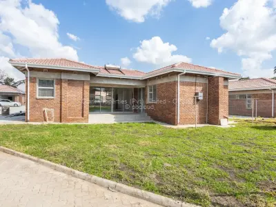 Townhouse/Cluster to Rent