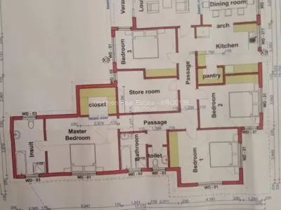 Residential Stand for Sale in Mutasa