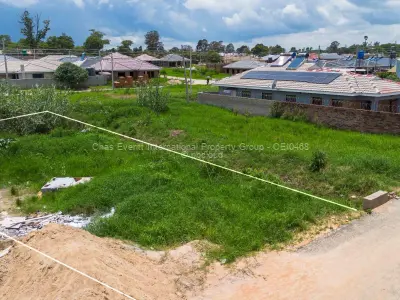 Residential Stand for Sale in Glaudina