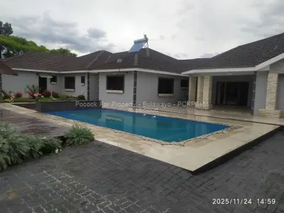 Outstanding Executive Residence