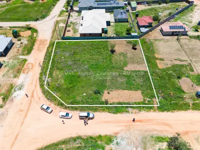 Commercial Stand for Sale in Ruwa