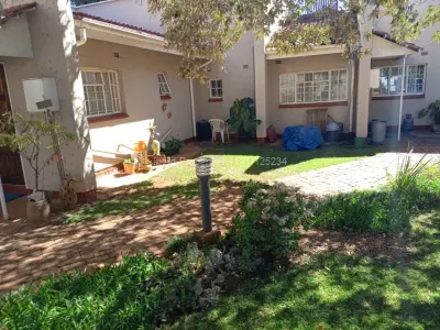 Cosy And Homely Three Bedroomed Home