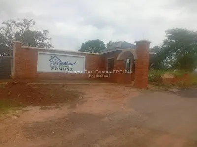 Residential Stand for Sale in Pomona