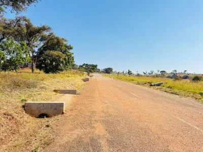 Residential Stand for Sale in Borrowdale