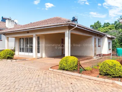 Townhouse/Cluster for Sale