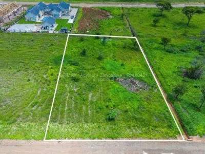 Residential Stand for Sale in Borrowdale Brooke