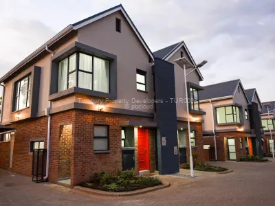 Townhouse/Cluster to Rent