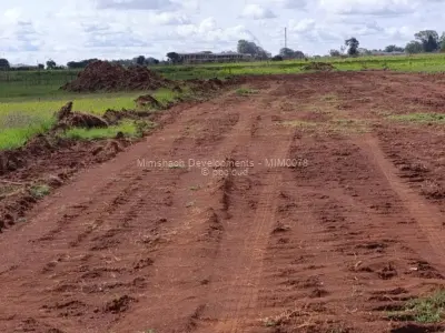 Residential Stand for Sale in Mount Pleasant Heights