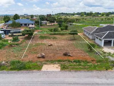 Residential Stand for Sale in Ruwa