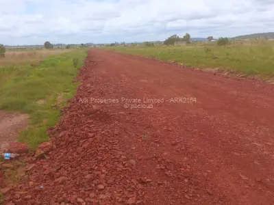 Residential Stand for Sale in Dzivarasekwa