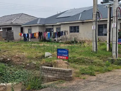 Residential Stand for Sale in Mabvazuva Estates