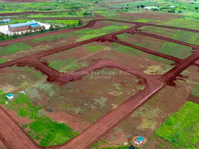 Residential Stand for Sale in Borrowdale