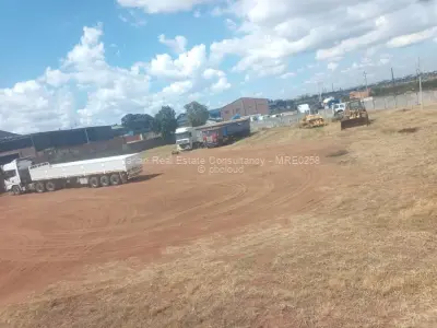 Commercial Stand for Sale in Aspindale Park