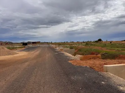 Residential Stand for Sale in Nyabira