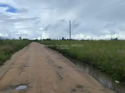 Residential Stand for Sale in Ruwa