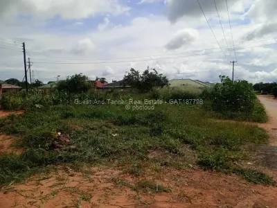 Residential Stand for Sale in Victoria Falls