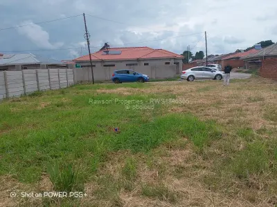 Residential Stand for Sale in Mabvazuva Estates