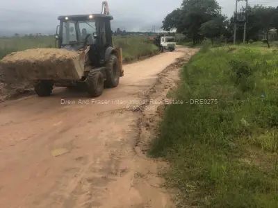 Residential Stand for Sale in Ruwa