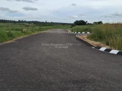Residential Stand for Sale in Ruwa
