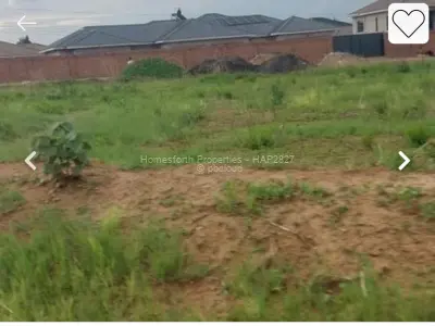 Residential Stand for Sale in Sandton Park