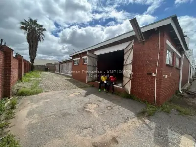 Warehouse/Industrial for Sale
