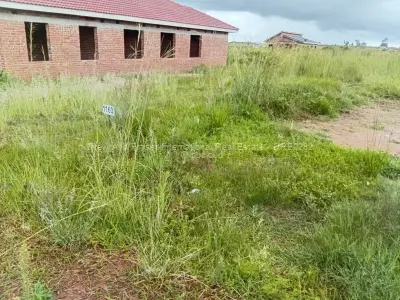 Residential Stand for Sale in Nyabira