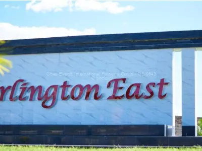 Residential Stand for Sale in Arlington