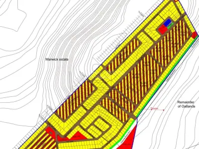 Residential Stand for Sale in Rydale Ridge