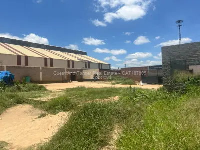 Commercial Stand for Sale in Nkulumane