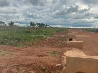 Residential Stand for Sale in Nyabira