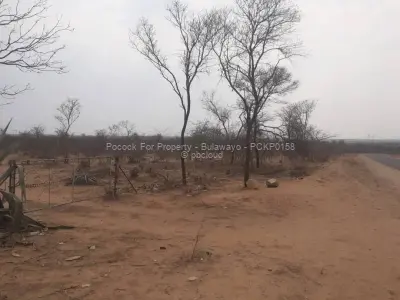 26 ACRES OF PRIME LAND NEAR BULAWAYO TOWN!!