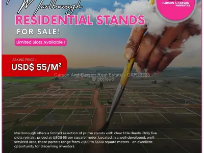 Residential Stand for Sale in Marlborough