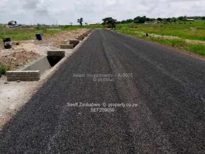 Residential Stand for Sale in Spitzkop