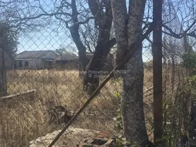 Farm/Plot for Sale in Gweru East