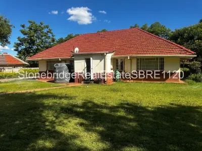 3 Bedroomed House In Malindela For Sale