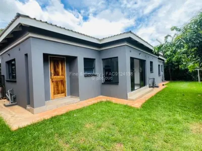 2 Bedroom Cluster For Rent In Mandara