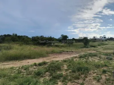 Prime Land For Sale – Manningdale, Bulawayo