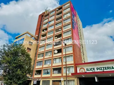 1 Bedroomed Flat In Bulawayo CBD For Sale