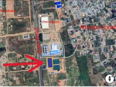 Industrial Stand for Sale in Arlington