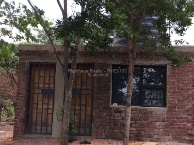 Residential Stand for Sale in Borrowdale