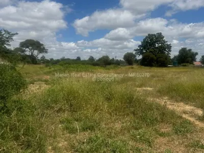 Residential Stand for Sale in Sunning Hill