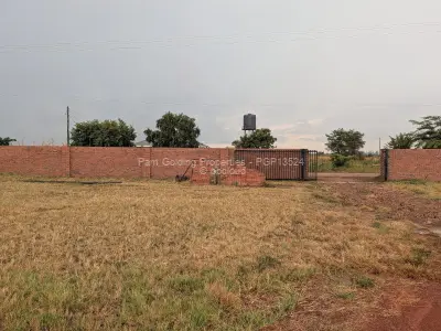 Farm/Plot for Sale in Norton