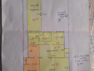 SHOP FOR RENTAL CBD BULAWAYO