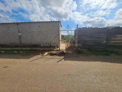 Residential Stand for Sale in Marimba Park