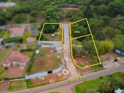 Residential Stand for Sale in Borrowdale
