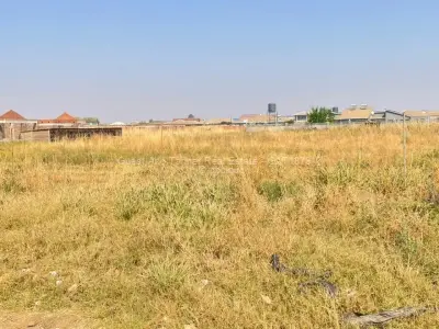 Stand For Sale In Sandton Phase 2 – 4000 Sqm