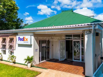 Professional CBD Offices Near ZITF