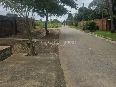 Residential Stand for Sale in Marimba Park