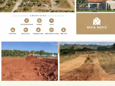 Rock Ridge Lake City Stands